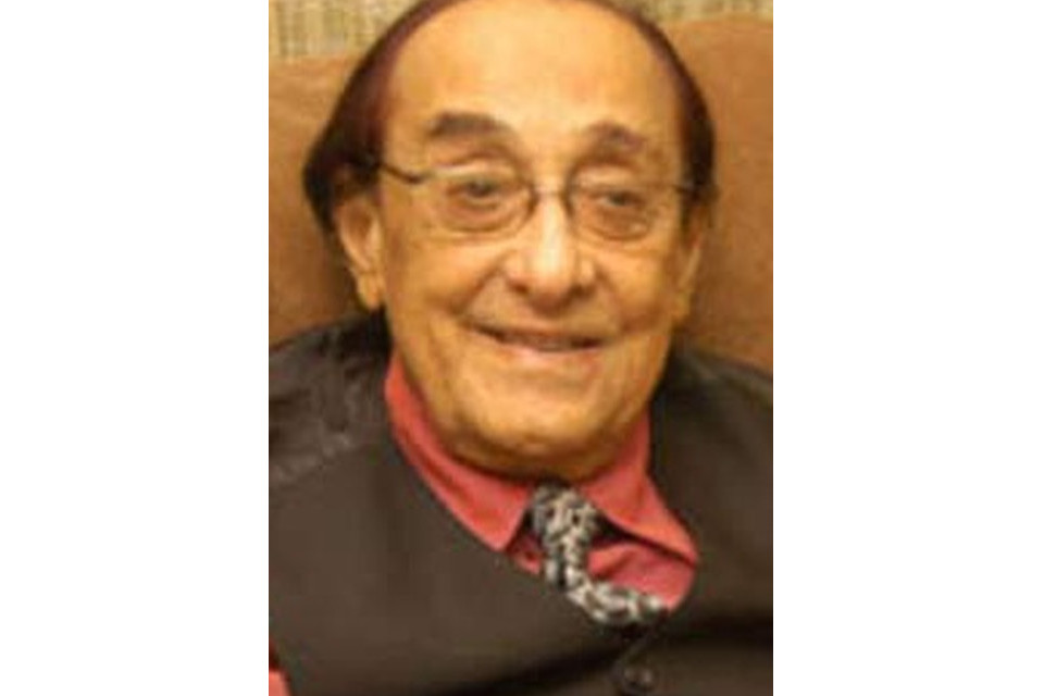 Nasir Hussain Nasir Hussain
