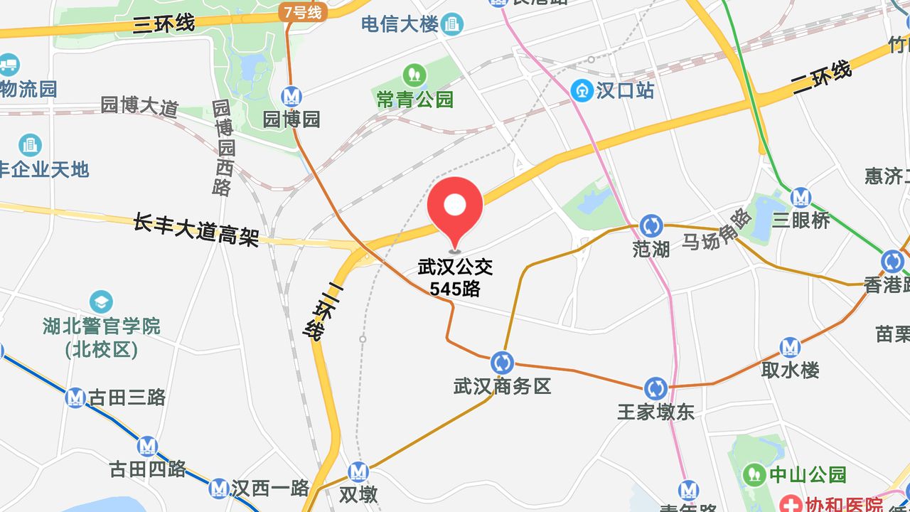地圖信息