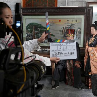 美人心計