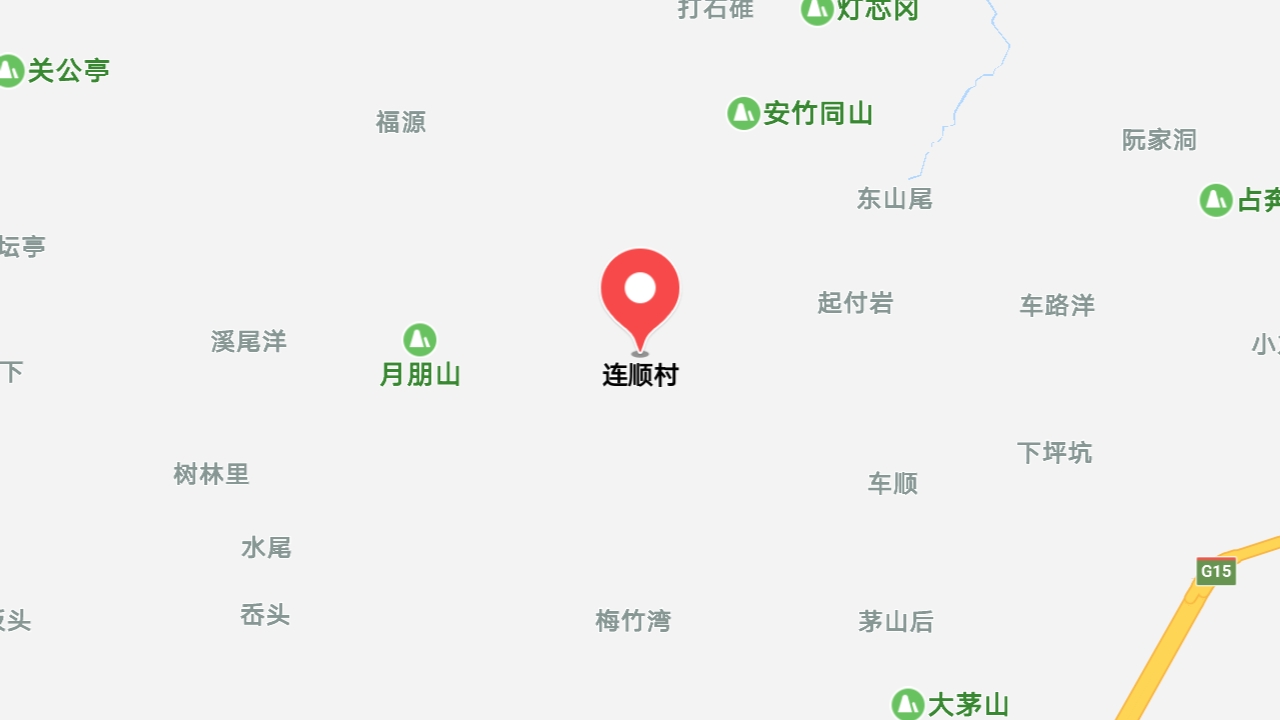 地圖信息