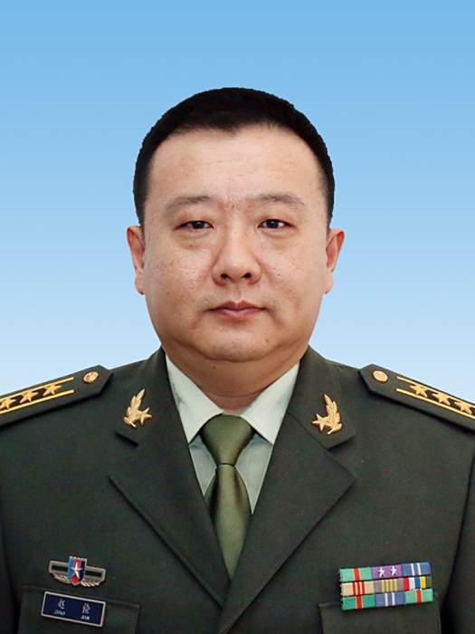 趙儉(吉林省榆樹市委常委、市人武部政委) 趙儉(吉林省榆樹市委常委、市人武部政委)