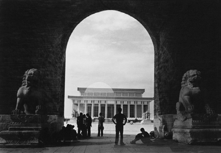 毛澤東紀念堂(1978)