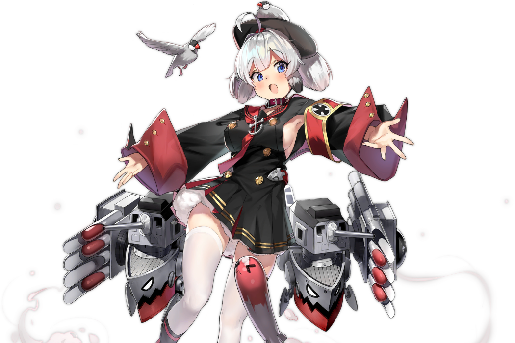 Z28(遊戲《碧藍航線》中的角色) Z28(遊戲《碧藍航線》中的角色)
