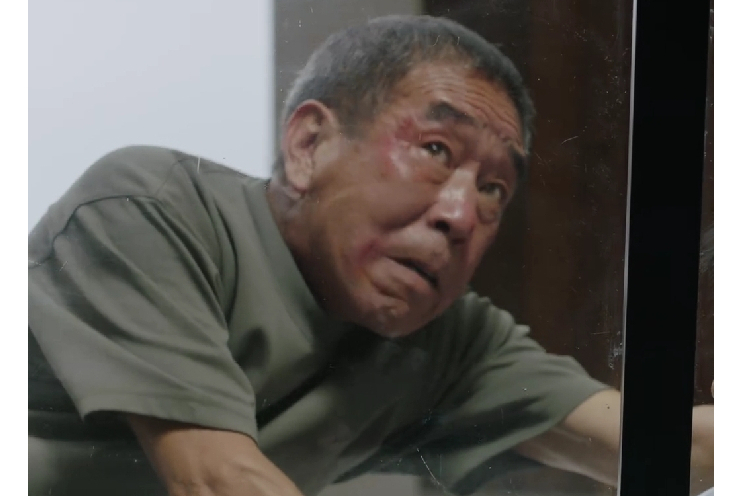 張大林(電視劇《她背後的那雙手》中的角色) 張大林(電視劇《她背後的那雙手》中的角色)