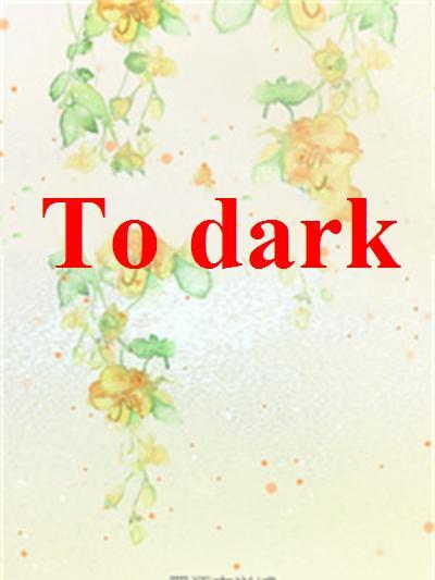 To dark To dark