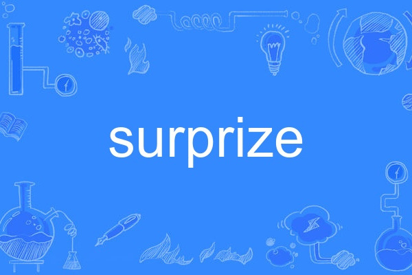 surprize surprize
