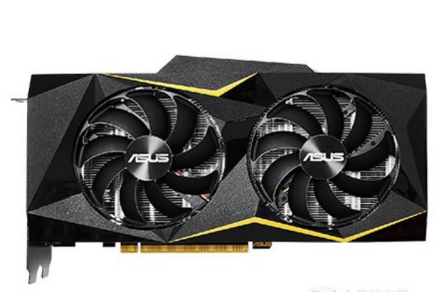 華碩RTX 2060-O6G-SI 華碩RTX 2060-O6G-SI