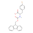 Fmoc-L-4-溴苯丙氨酸 Fmoc-L-4-溴苯丙氨酸