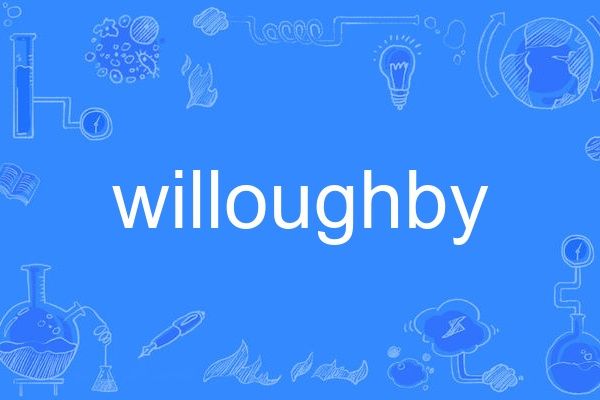 willoughby willoughby