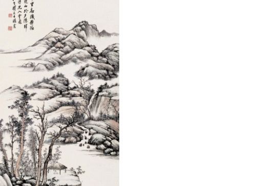 茅亭坐忘 茅亭坐忘
