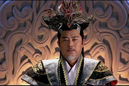 通天教主(電視劇《封神英雄》中的角色) 通天教主(電視劇《封神英雄》中的角色)