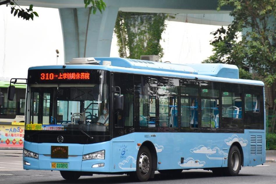 廈門公交310路 廈門公交310路