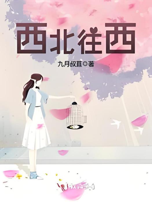 西北往西 西北往西