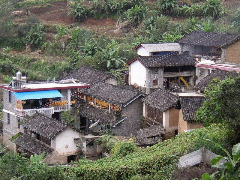 彌上寨村 彌上寨村