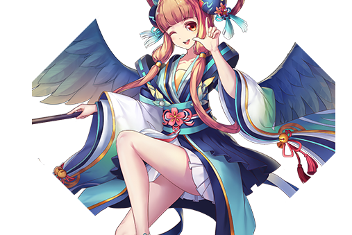 精衛(遊戲《封神召喚師》中的角色) 精衛(遊戲《封神召喚師》中的角色)
