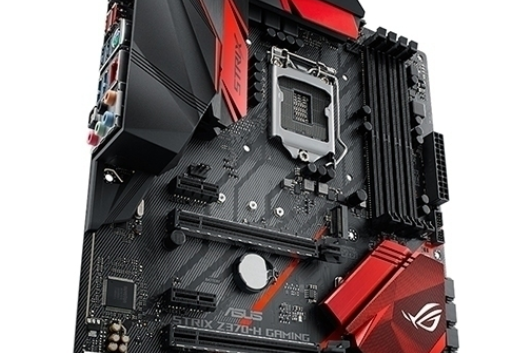 華碩ROG STRIX Z370-H GAMING 華碩ROG STRIX Z370-H GAMING