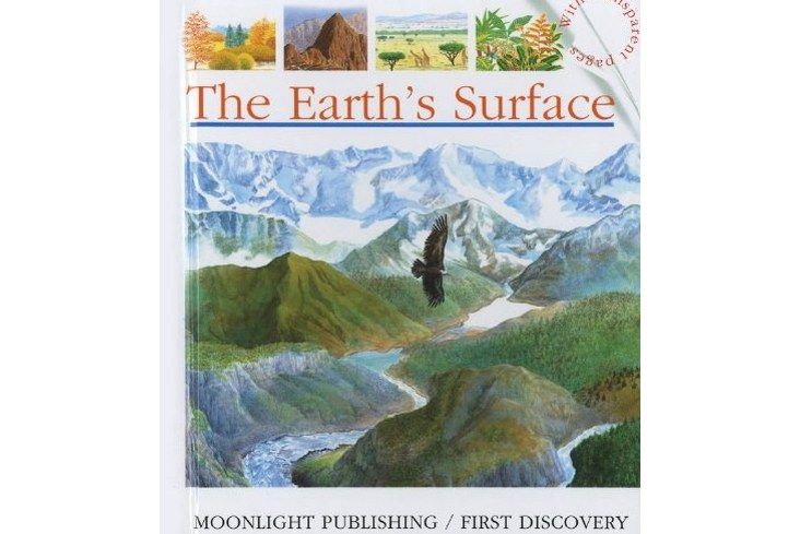 The Earth\x27s Surface