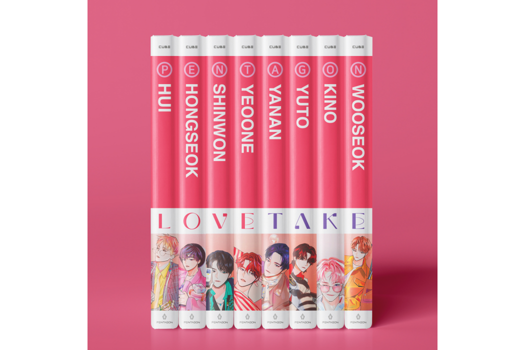 LOVE or TAKE LOVE or TAKE
