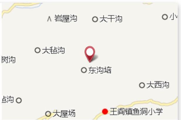 十八盤嶺下