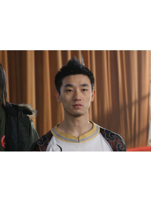 楊耀武(電影《武術之少年行》中的角色) 楊耀武(電影《武術之少年行》中的角色)