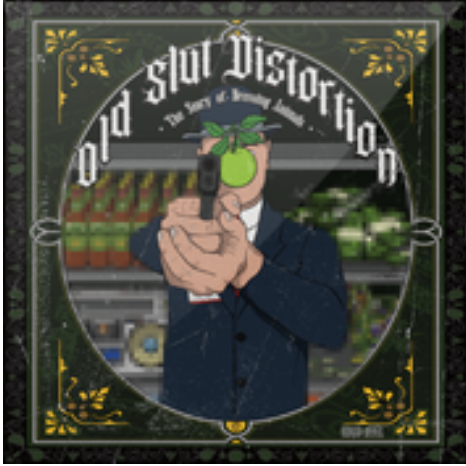 異類(老破麻Old Slut Distortion演唱歌曲) 異類(老破麻Old Slut Distortion演唱歌曲)