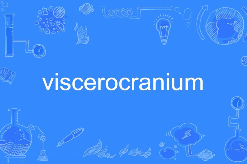 viscerocranium