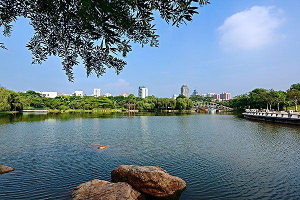 西南公園 西南公園