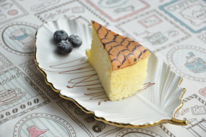 大理石紋蛋糕