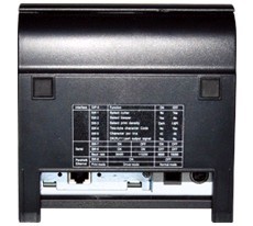 佳博GP-80250I熱敏印表機