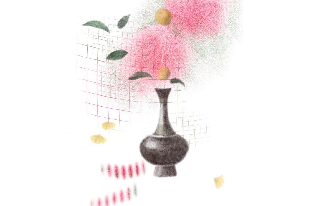 無題(楊穎怡繪畫作品) 無題(楊穎怡繪畫作品)
