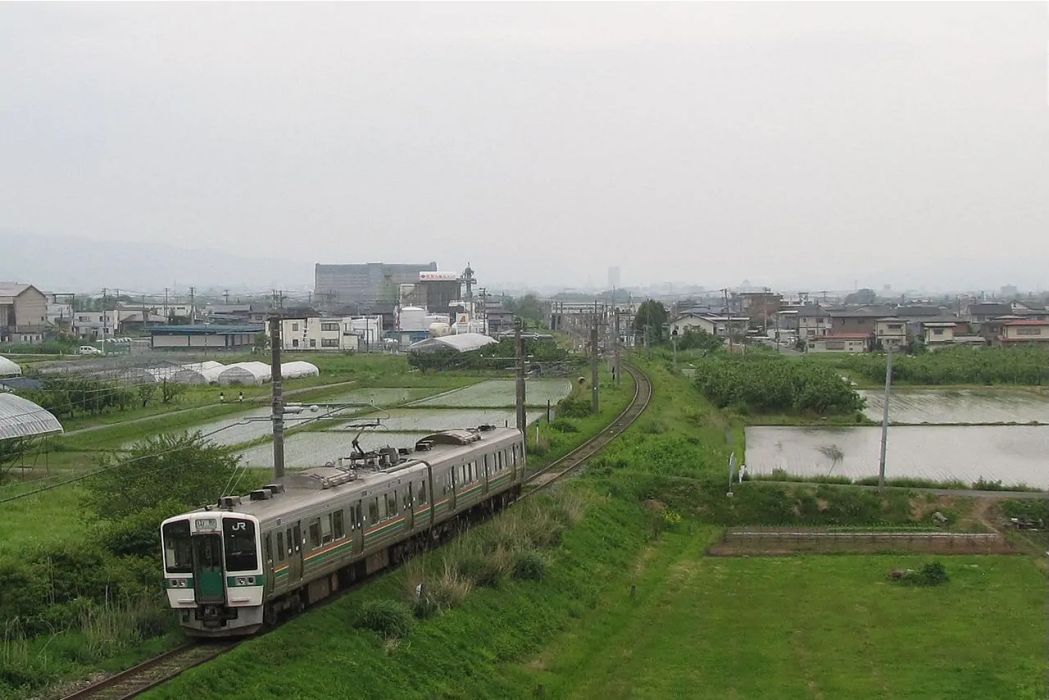 山形線 山形線