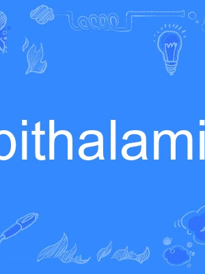 epithalamium epithalamium