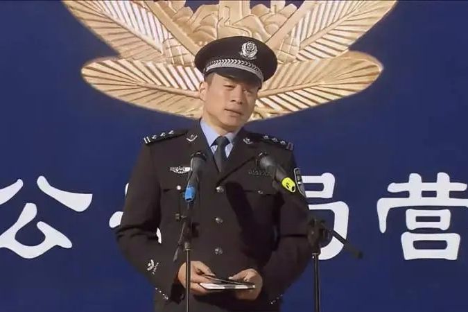 趙光明(電視劇《營盤鎮警事》中的角色) 趙光明(電視劇《營盤鎮警事》中的角色)