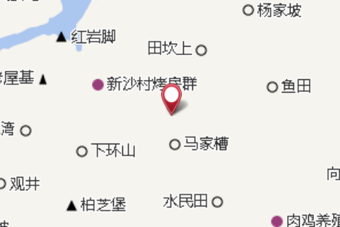 堰坪 堰坪