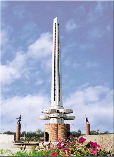 平津戰役紀念碑