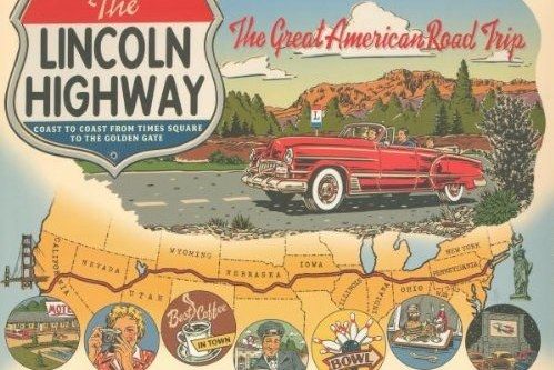 The Lincoln Highway The Lincoln Highway