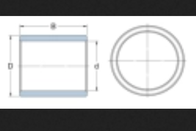 SKF PI505540軸承 SKF PI505540軸承
