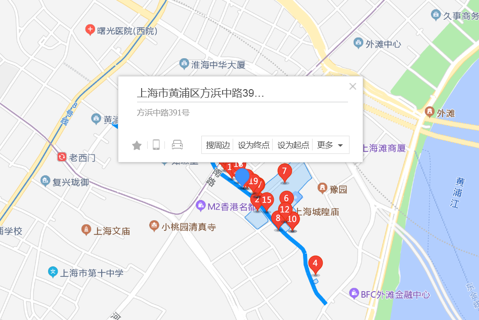 方浜中路391號 方浜中路391號