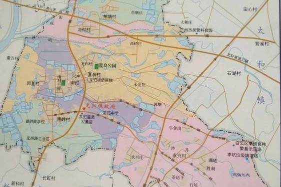 龍歸街道