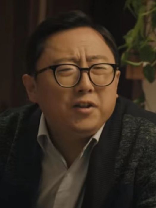 蔣勇(刑偵懸疑網劇《消失的痕跡》中的角色) 蔣勇(刑偵懸疑網劇《消失的痕跡》中的角色)