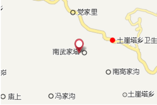 武家塔遺址 武家塔遺址