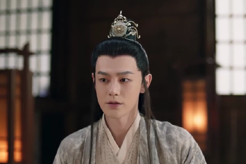 雲昭(《王妃芳齡三千歲》中的反派角色) 雲昭(《王妃芳齡三千歲》中的反派角色)