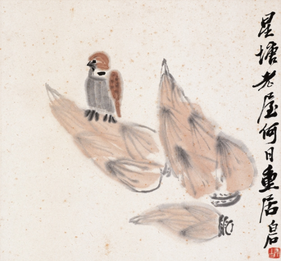 竹筍麻雀 竹筍麻雀