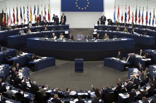 2007年歐洲議會通過黑獄調查報告