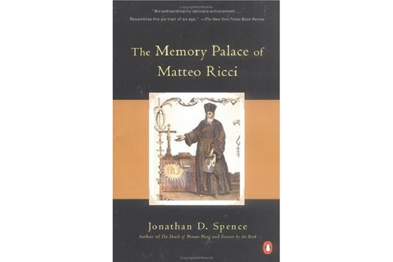 The Memory Palace of Matteo Ricci The Memory Palace of Matteo Ricci