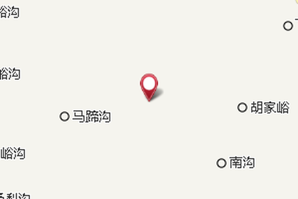 漆木溝 漆木溝