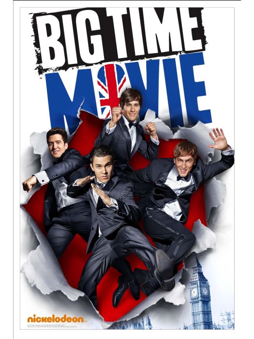 Big Time Movie Big Time Movie