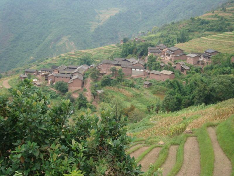 力峨么村 力峨么村