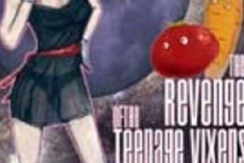 The Revenge of the Teenage Vixens from Outer Space The Revenge of the Teenage Vixens from Outer Space
