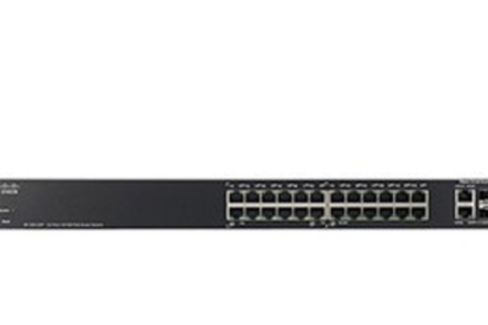 思科精睿SF200E-24P 思科精睿SF200E-24P